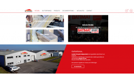 Mise en ligne du nouveau site internet